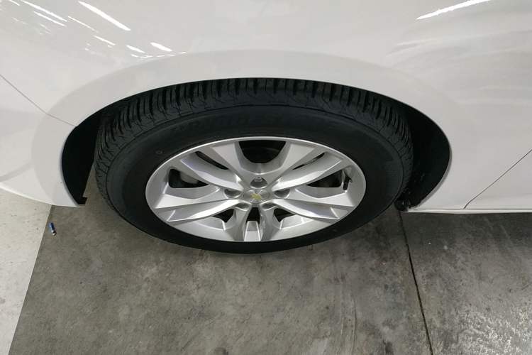 Used Chevrolet Malibu XL 2018 530T Automatic Ruiyi Edition