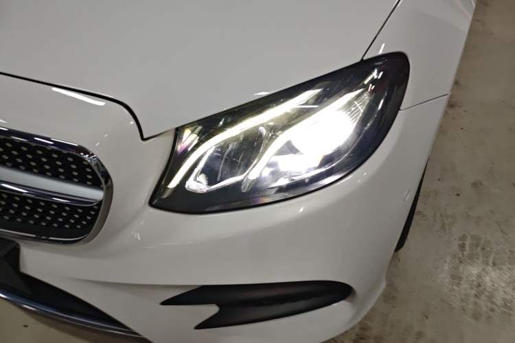 Used Mercedes-Benz E-Class 2019 E 200 Coupe
