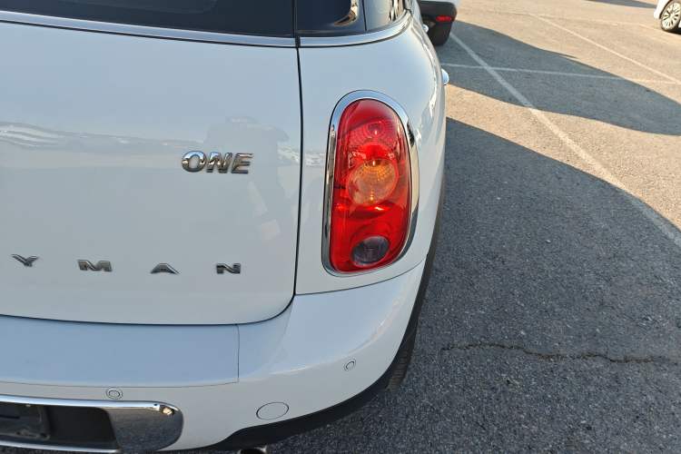 Used MINI Countryman 2011 1.6L ONE
