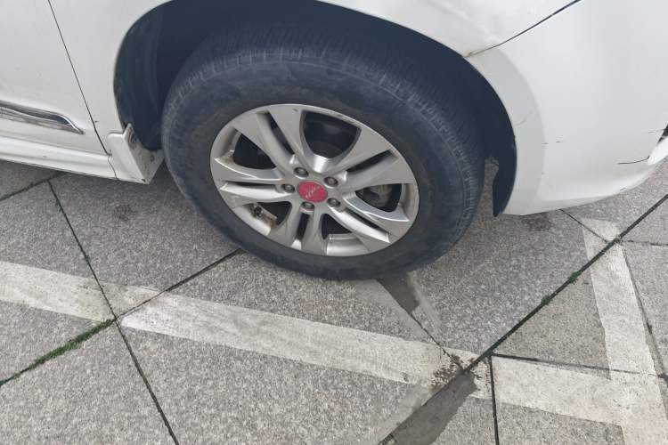 Used Haval H6 2013 Sport Edition 1.5T Manual Two-Wheel Drive Urban Model