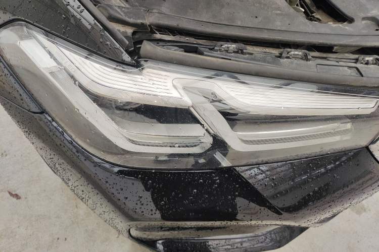 Used BMW 5 Series 2021 Restyled 530Li Luxury Edition M Sport Package