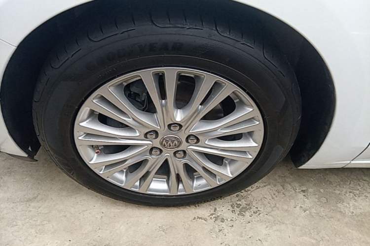 Used Buick GT 2016 15N Automatic Elite Edition
