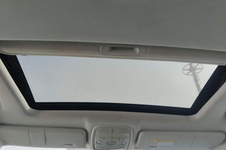 Used Haval H6 2018 Sport Edition 1.5T Automatic Two-Wheel Drive Elite Model China V Standard Headliner