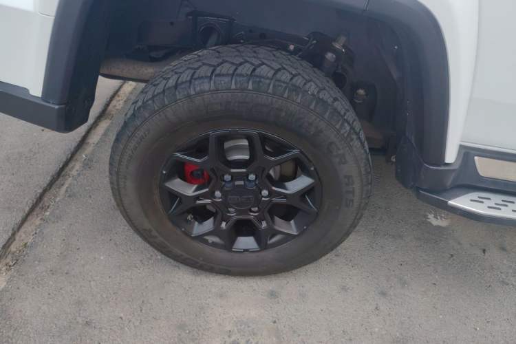 Used BAIC Off-Road BJ40 2024 2.0D Blade Hero Glory Edition