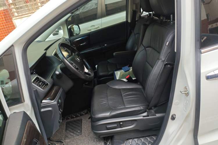 Used Honda Odyssey 2018 2.4L Supreme Edition
