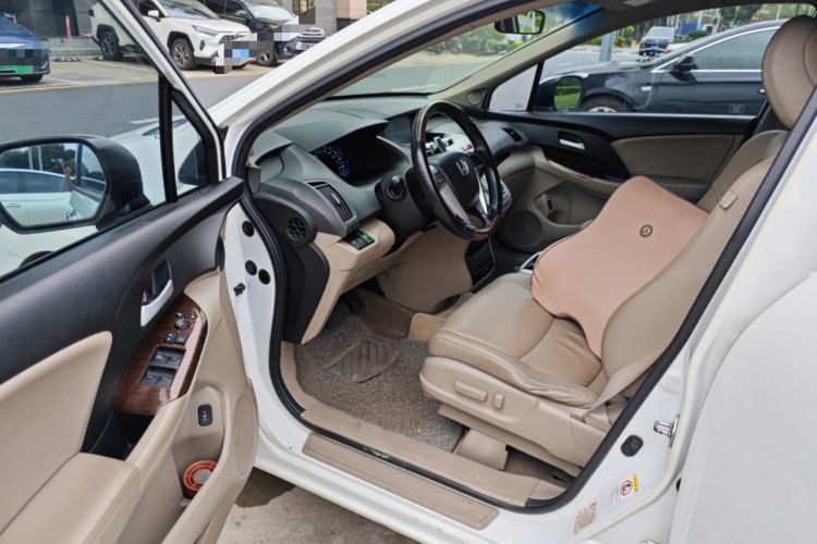 Used Honda Odyssey 2013 2.4L Elite Edition Driver Seat