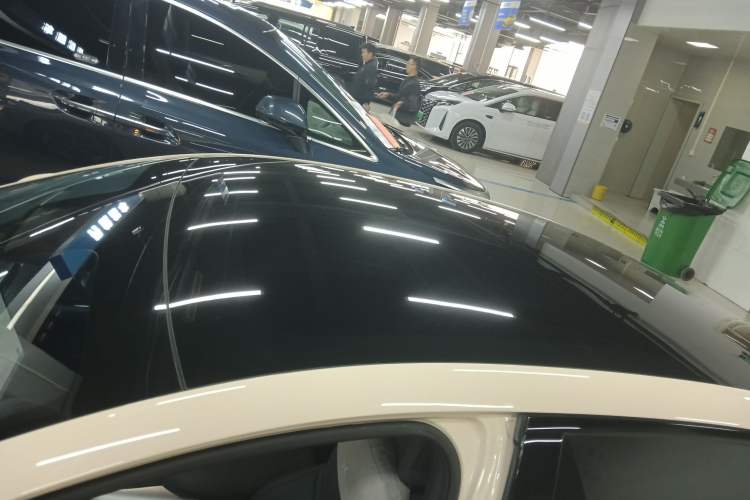 Used XPeng MONA M03 2024 620 with Ultra-Long Range