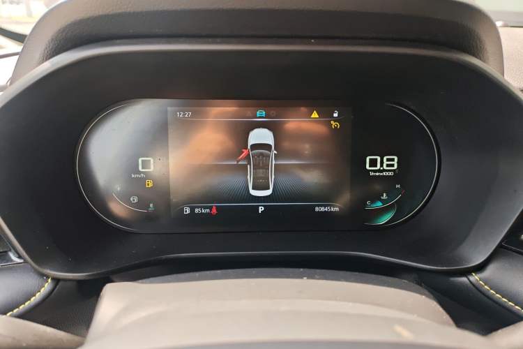 Used Roewe i5 2021 Revised Version 1.5L CVT Diamond Edition Instrument Cluster