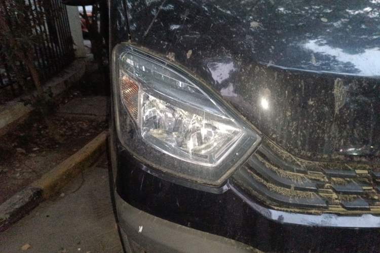 Used Iveco Eurocargo 2021 2.0T Manual Super-Rui Short Wheelbase Low-Roof Side-Hinged Door F1A