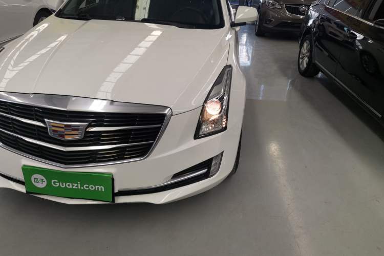 Used Cadillac ATS-L 2017 28T Tech Edition