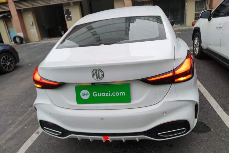 Used MG 5 2025 300TGI Global Flagship Edition