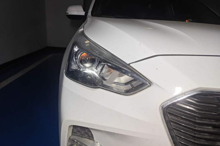 Used Haval M6 2018 1.5T Manual Two-Wheel Drive Urban Model
