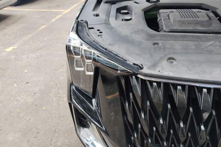 Used GAC Trumpchi ES9 2024 PHEV 143km Max+
