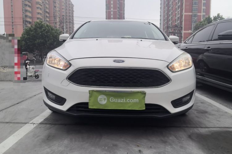 Used Ford Focus 2015 Hatchback 1.6L Automatic Comfort Model Front
