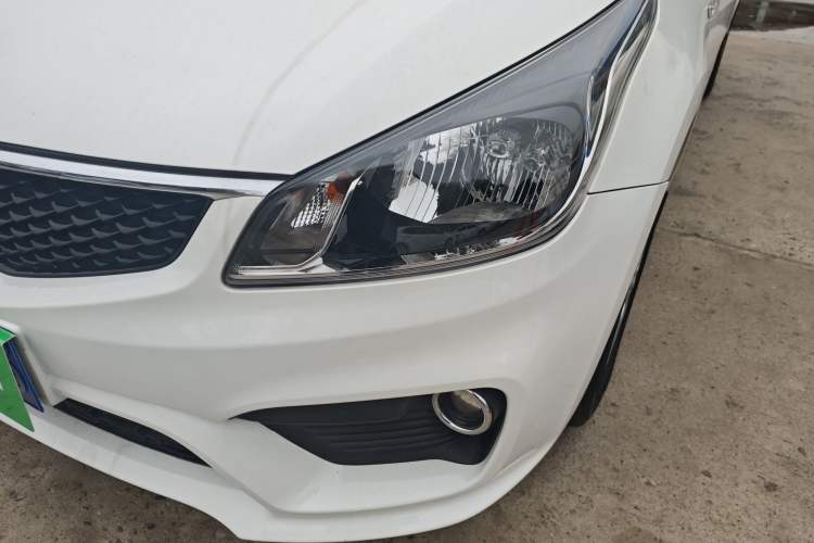 Used Kia K2 2017 Sedan 1.4L Manual Transmission 15th Anniversary Special Edition GLS