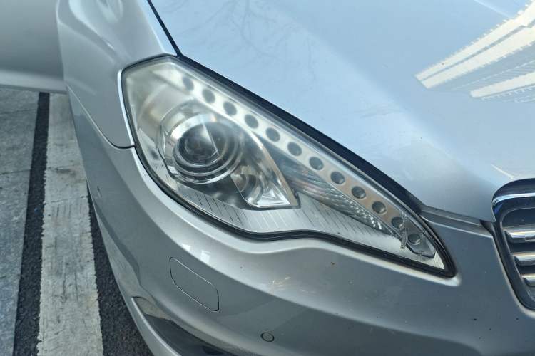 Used BAIC Senova D70 2013 2.0T Luxury Edition