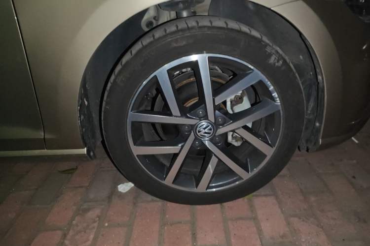 Used Volkswagen Golf 2020 Zhiai Edition 280TSI DSG Luxury Model