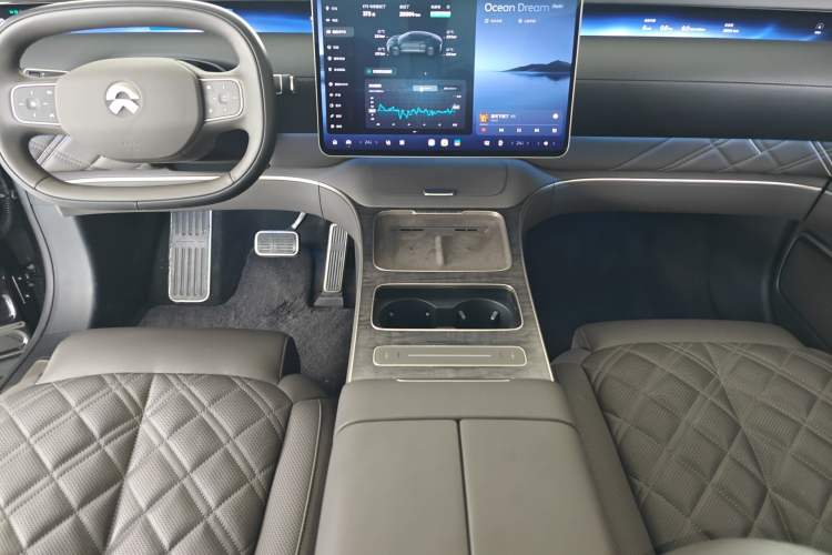 Used Nio ET9 2025 100kWh First-Edition Limited Edition Gear Lever