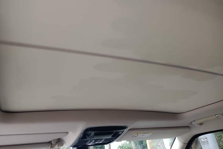 Used Land Rover Range 2014 Revised 3.0 SC V6 Vogue Headliner