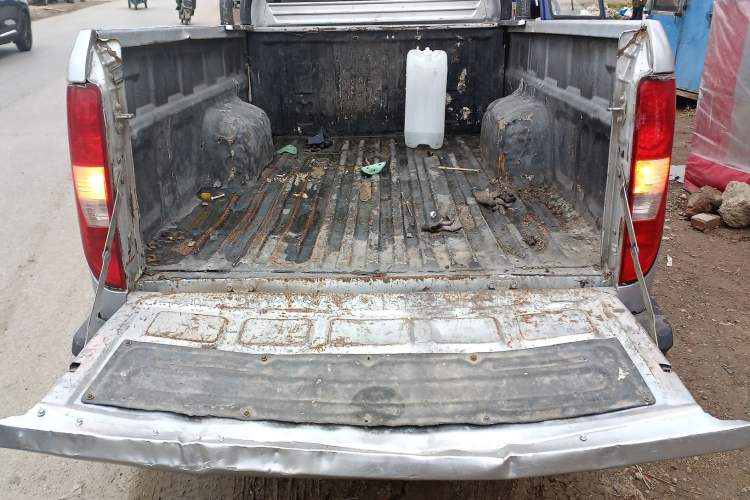 Used JMC Yuhu 7 2020 2.0T Diesel Manual 4x4 Comfort Edition Long Wheelbase China VI Emission Standard JX4D20A6L
