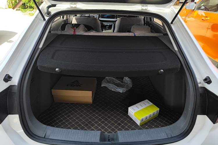 Used Baojun RC-5 2020 1.5L CVT Smart Elite Edition
