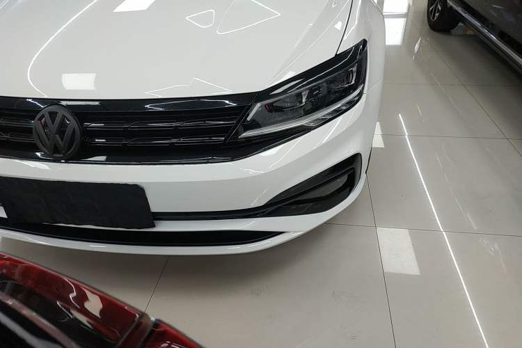 Used Volkswagen Lamando 2019 280TSI DSG Comfort Edition China VI standard