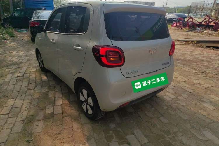 Used Wuling Hongguang MINIEV 2025 Four-Door Version Advanced Edition
