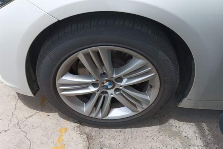 Used BMW 3 Series 2018 318Li