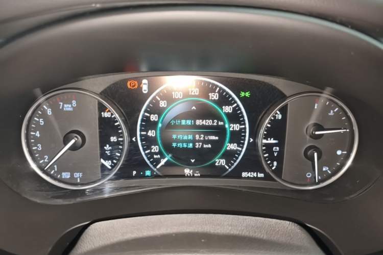 Used Buick LaCrosse 2019 28T Luxury Version
