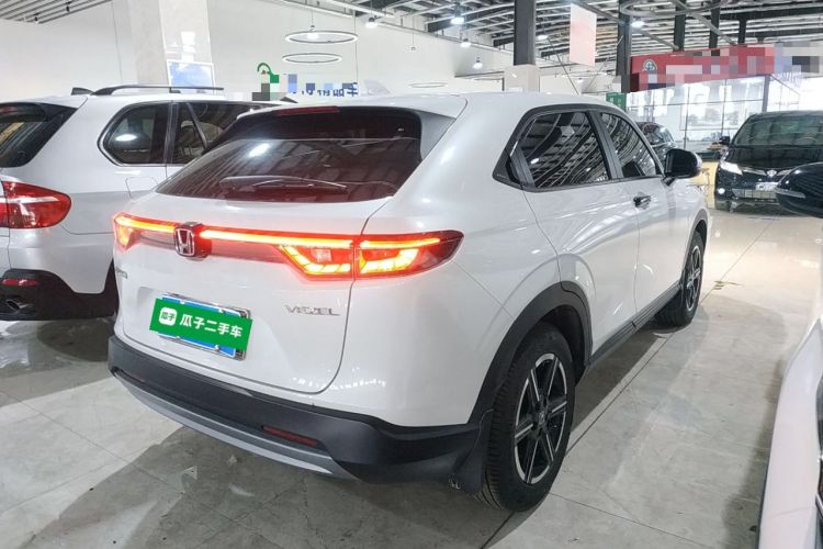 Used Honda Vezel 2025 1.5L CVT Comfort Edition
