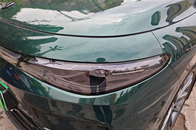 Used Leapmotor C16 2024 Range-Extended 200 Luxury Edition