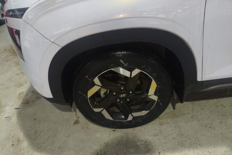 Used Hyundai ix25 2020 1.5L CVT GLS Smart Model
