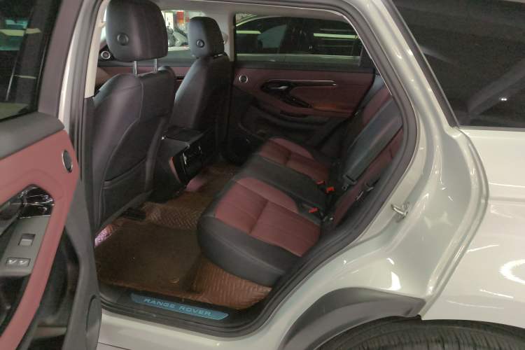Used Land Rover Range Evoque 2022 Aurora L 249 PS R-Dynamic Luxury Edition
