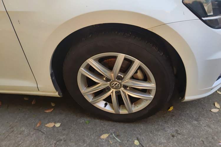 Used Volkswagen Golf 2019 280TSI DSG Comfort Version China V Standard