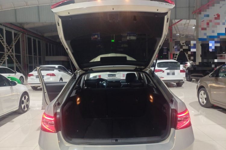 Used Skoda Superb 2018 TSI280 DSG Comfort Edition China V Standard Trunk