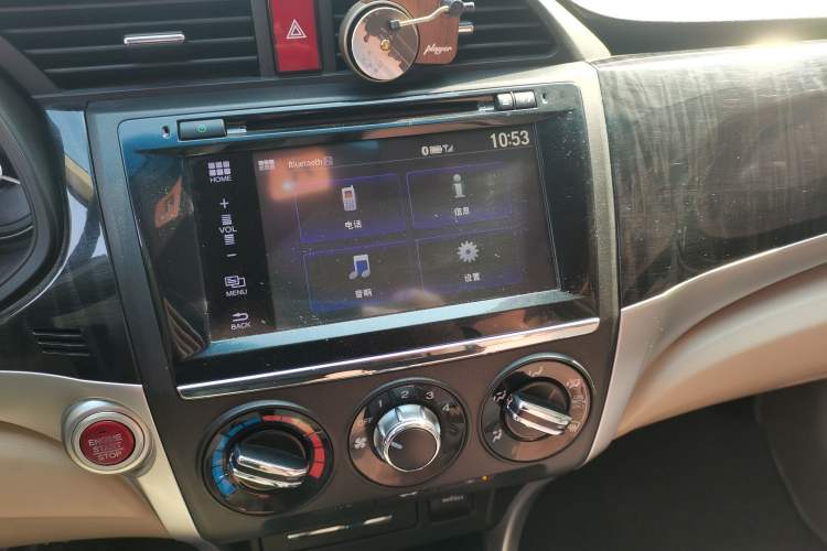 Used Honda Crider 2015 1.8L automatic luxury edition