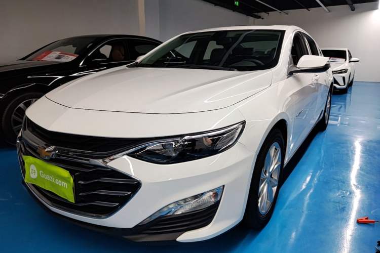 Used Chevrolet Malibu XL 2022 535T Automatic Sport Edition