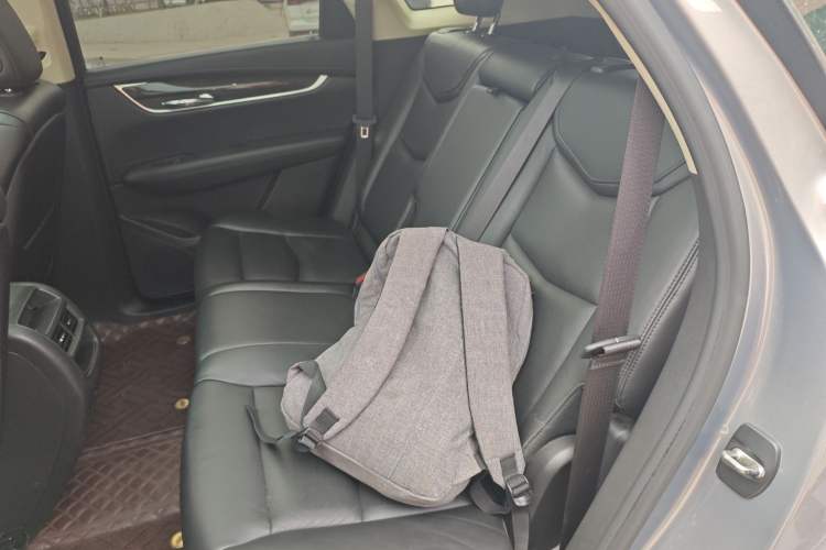 Used Cadillac XT5 2018 25T Luxury Model