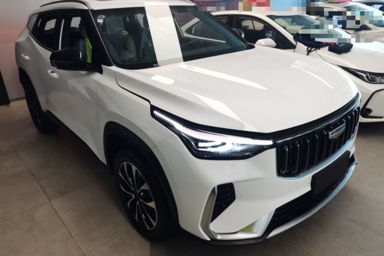 Used Geely Auto Emgrand X7 Sport 2026 Model 1.5TD Aspirational