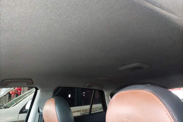 Used Haima S5 2016 1.5T CVT Enjoyment Edition