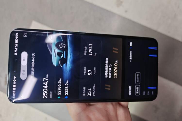 Used Deepal S07 2024 215Max Range-Extended Version