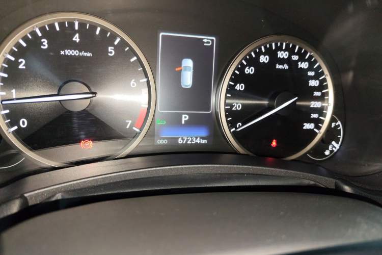 Used Lexus NX 2020 200 Front-Wheel Drive Freeline Edition China VI Standard