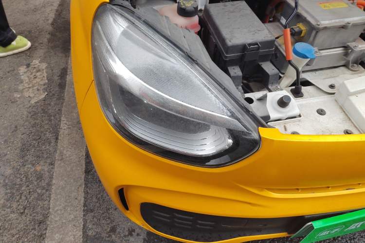 Used Roewe Clever 2021 302km All-Round Version
