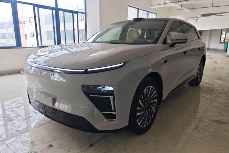 Used EXEED Star Era ET 2024 Extended-Range 240 Ultra All-Wheel Drive