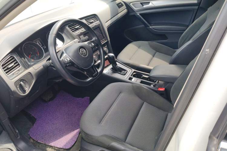 Used Volkswagen Golf 2019 1.6L Automatic Comfort Model China V Standard