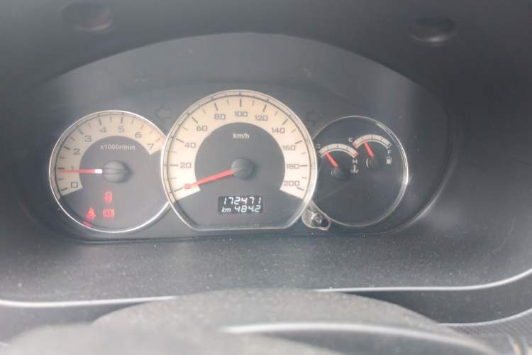 Used Wuling Hongguang 2014 1.5L S Standard Version