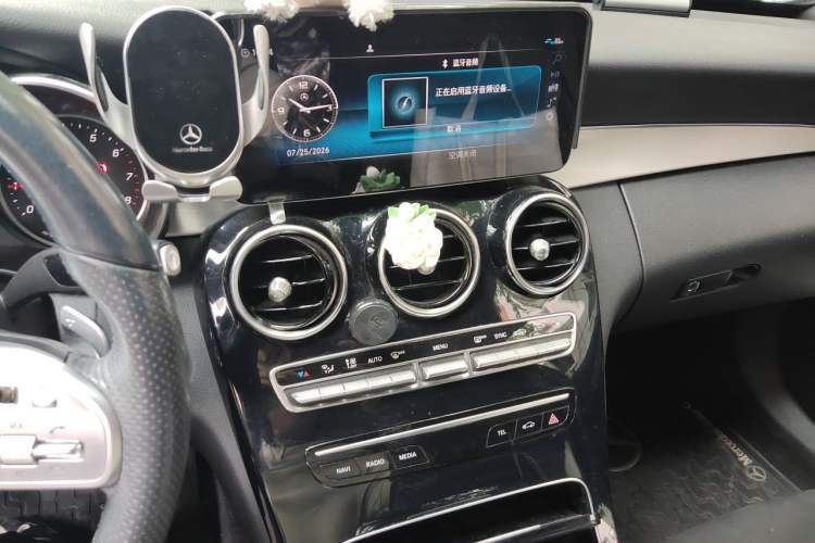 Used Mercedes-Benz C-Class 2019 C 260 Sport Edition