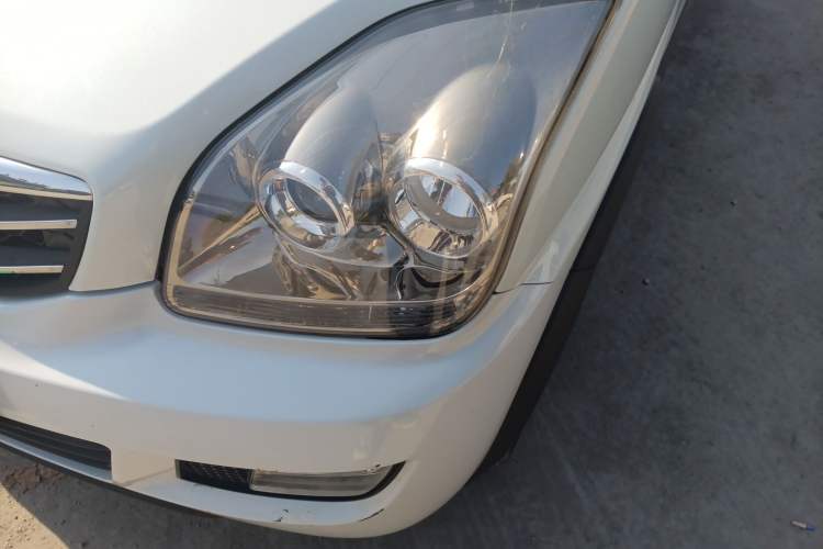 Used BAIC Changhe Wagon R X5 2019 Revised Version 1.4L Elite Edition
