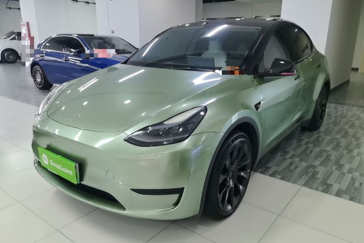 Used Tesla Model Y 2022 Rear-Wheel-Drive Version