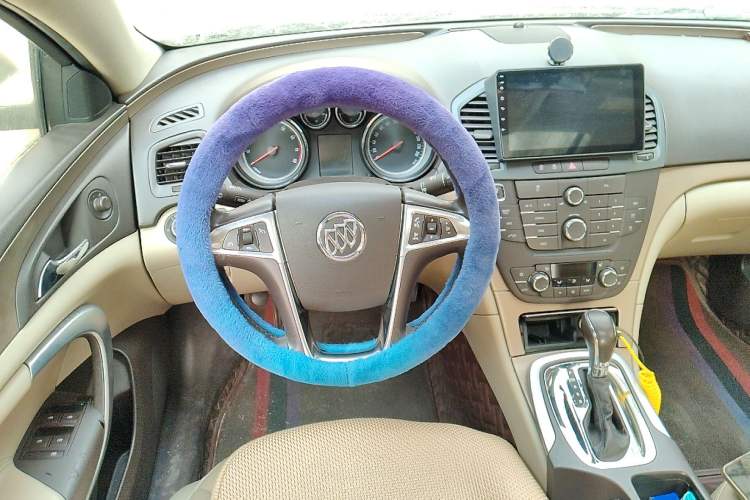 Used Buick Regal 2012 2.0L Luxury Edition